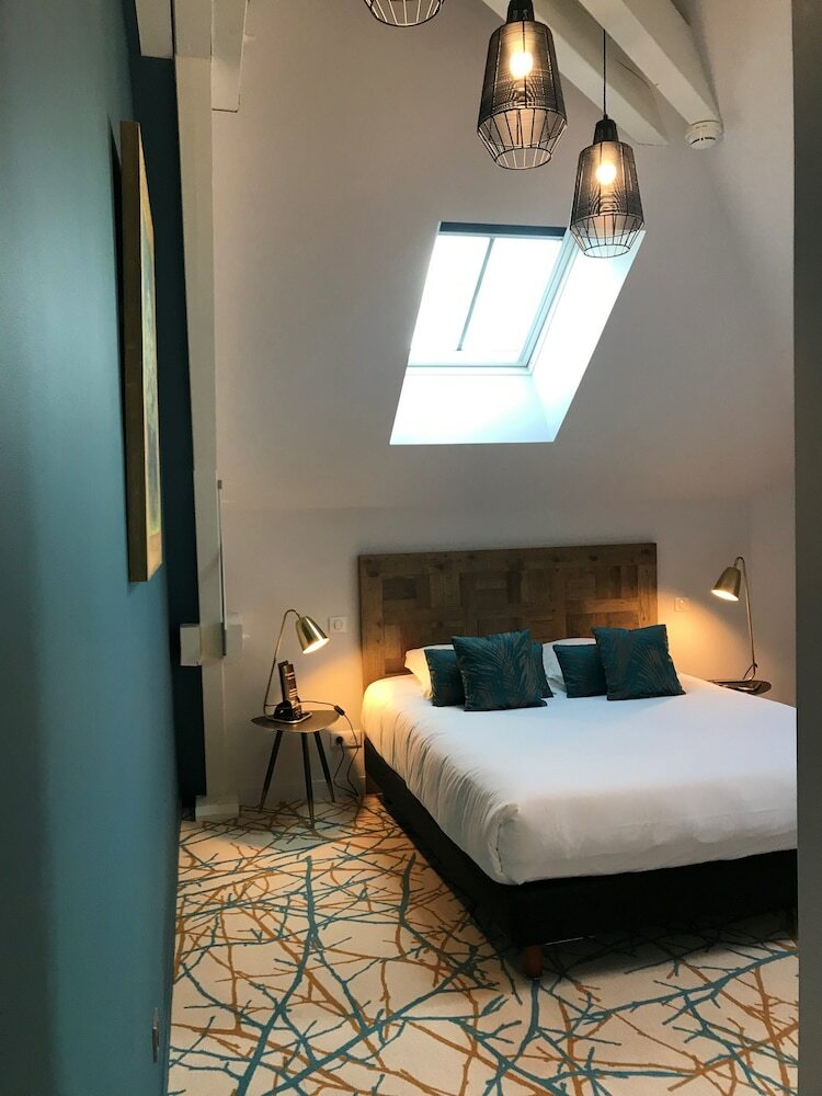 Hotel Le Prieur� de Boulogne