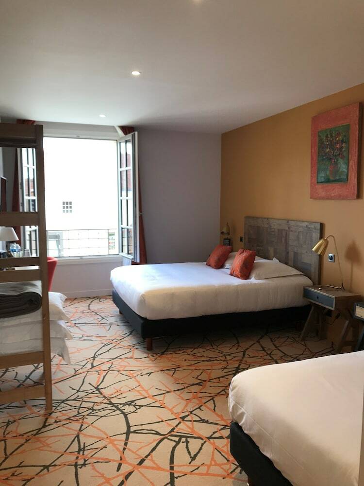 Hotel Le Prieur� de Boulogne