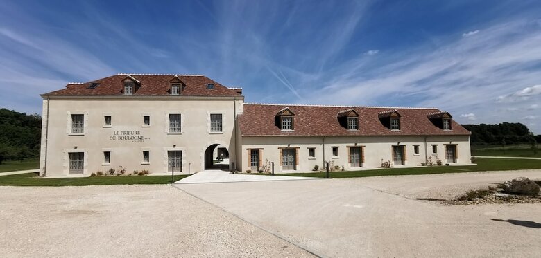 Hotel Le Prieur� de Boulogne