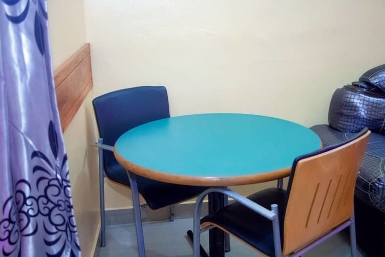 Apartamentos Tourbillon de Fra�cheur