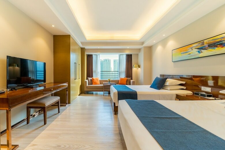 Aparthotel Zhuhai Boruiwan Binjiang Hotel