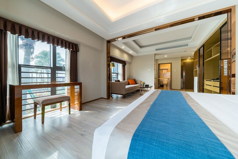 Aparthotel Zhuhai Boruiwan Binjiang Hotel
