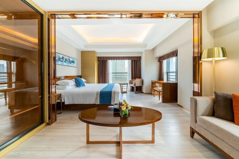 Aparthotel Zhuhai Boruiwan Binjiang Hotel