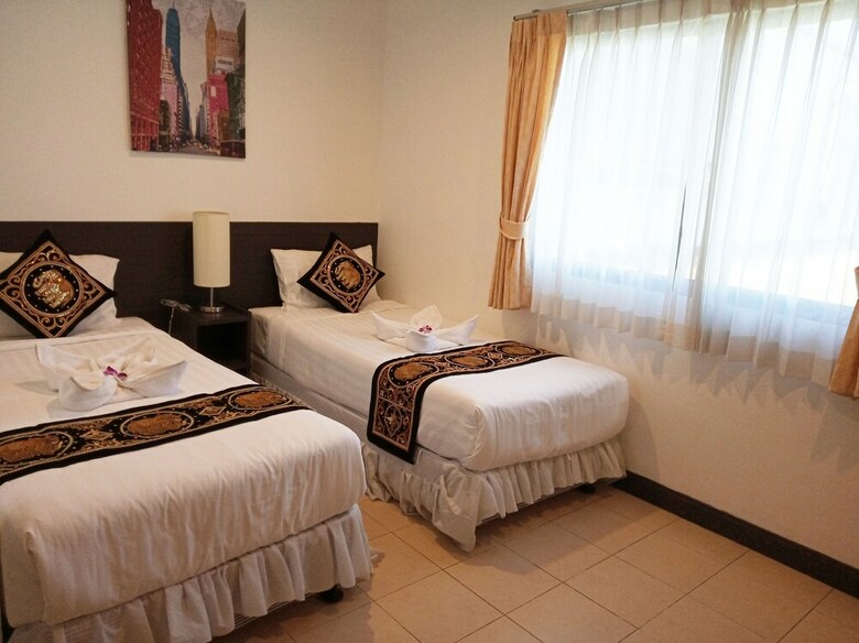 Hotel Inspira Patong
