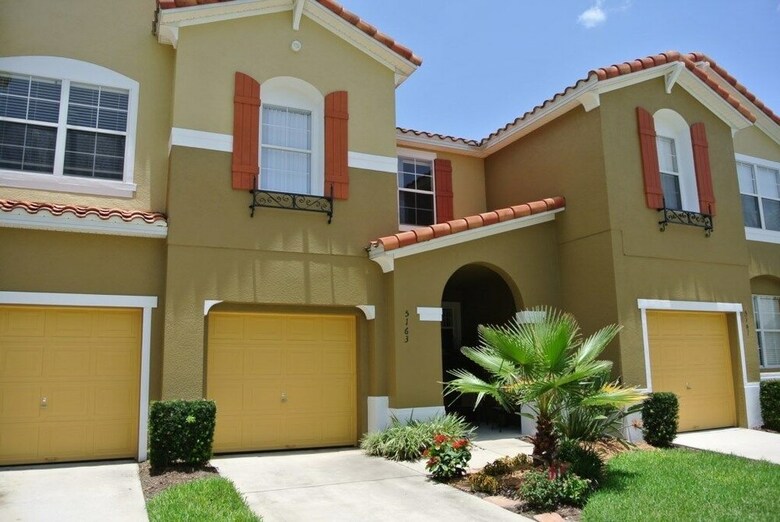 Ov3694 - Compass Bay - 3 Bed 2.5 Baths Townhome