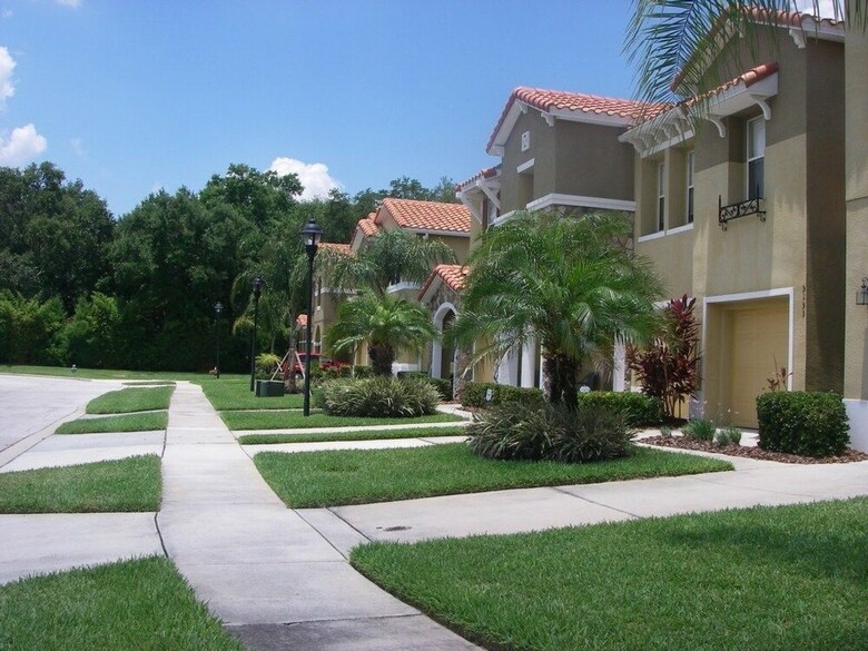 Ov3694 - Compass Bay - 3 Bed 2.5 Baths Townhome