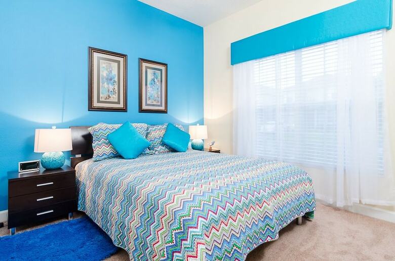 Ov3426 - Paradise Palms - 5 Bed 4 Baths Villa