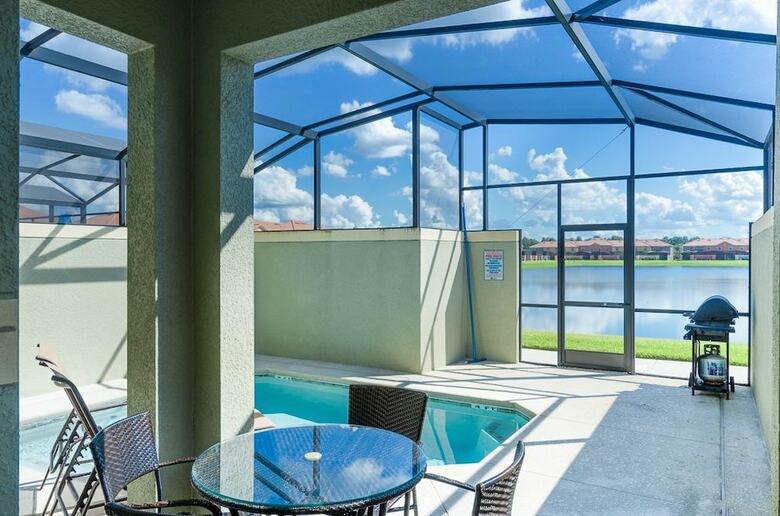 Ov3426 - Paradise Palms - 5 Bed 4 Baths Villa
