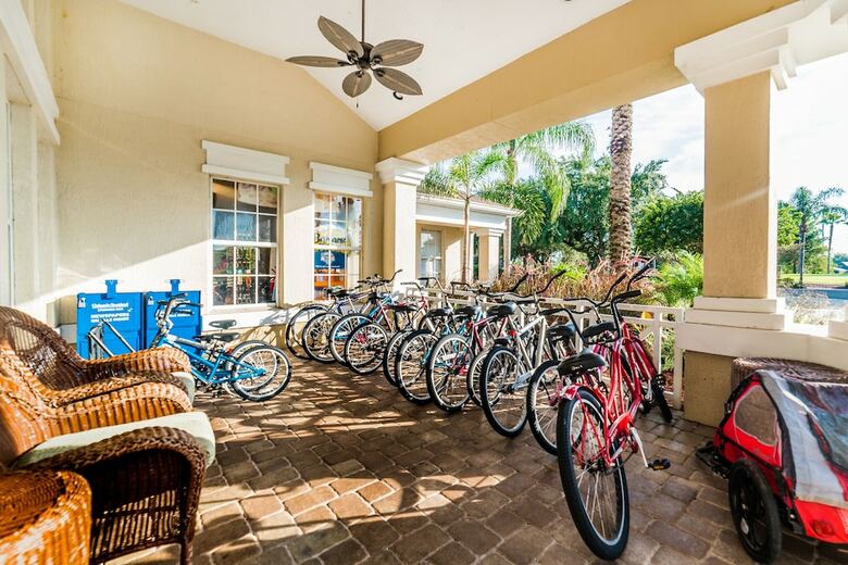 Ov2562 - Windsor Palms Resort - 4 Bed 3 Baths Townhome
