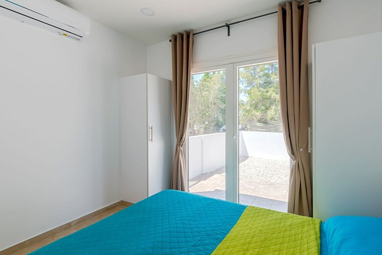 Color Cyprus Amozoniu Apartments