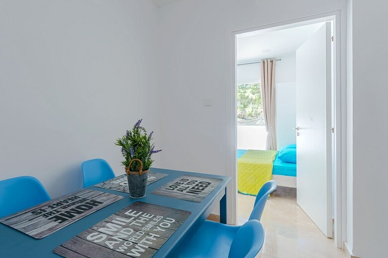 Color Cyprus Amozoniu Apartments