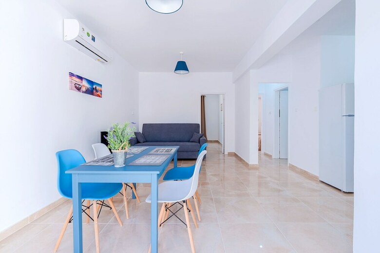 Color Cyprus Amozoniu Apartments