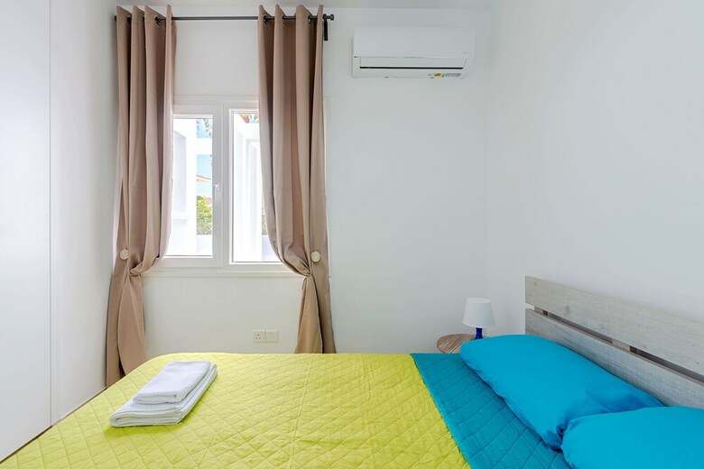 Color Cyprus Amozoniu Apartments