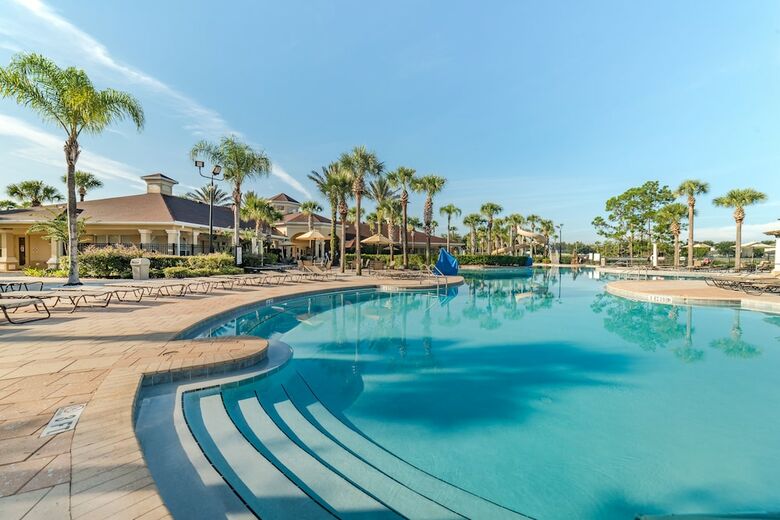 Ov2545 - Windsor Hills Resort - 5 Bed 5 Baths Villa