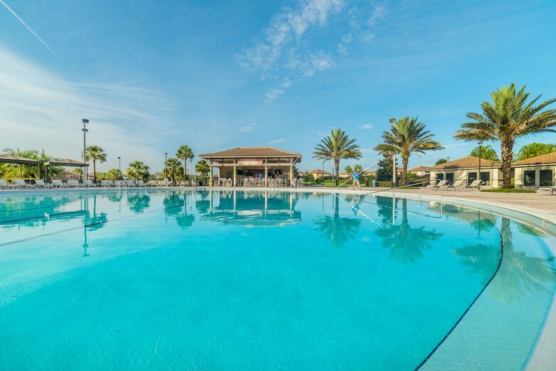 Ov2558 - Champions Gate Resort - 5 Bed 4.5 Baths Villa
