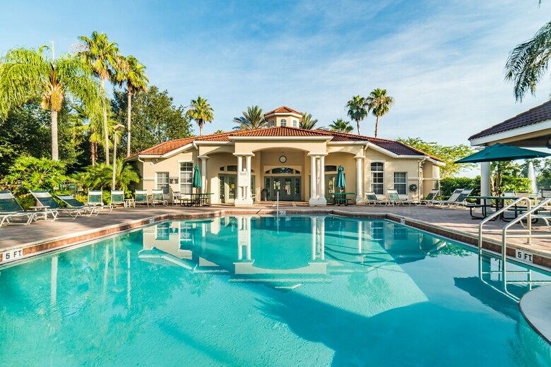 Ov2331 - Emerald Island - 4 Bed 3 Baths Villa