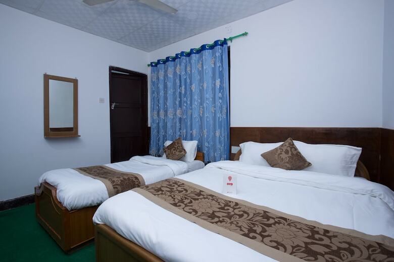 Oyo 198 Hotel Lake Diamond