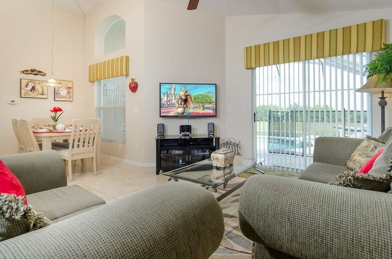 Ov1311 - Emerald Island - 4 Bed 3 Baths Townhome