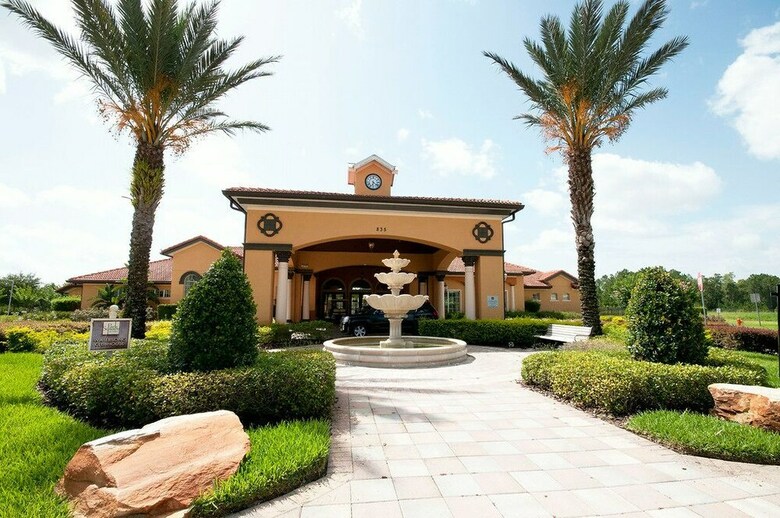 Ov3818 - Watersong - 4 Bed 3.5 Baths Townhome