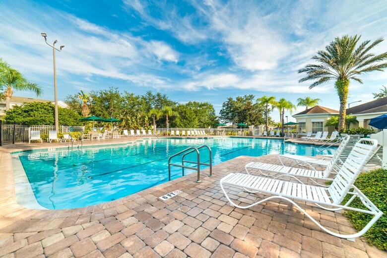 Ov2595 - Windsor Palms Resort - 6 Bed 4 Baths Villa