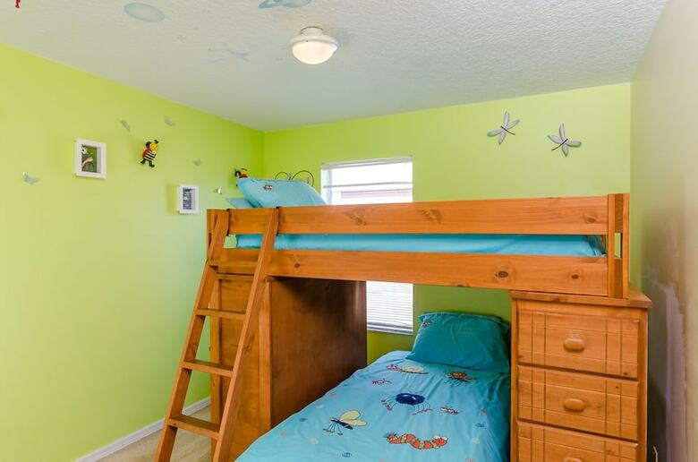 Ov1795 - Emerald Island - 7 Bed 5.5 Baths Villa