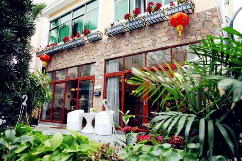 Posada Secret Garden Inn