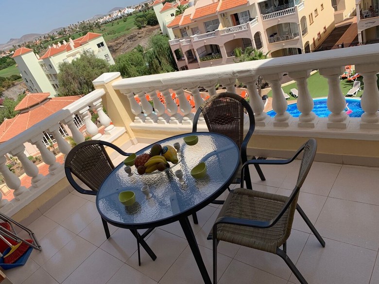 Aparthotel Golf Park Resort