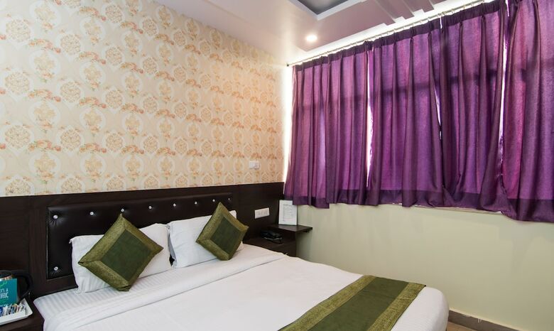 Hotel Treebo Trend Coral Tree Lucknow