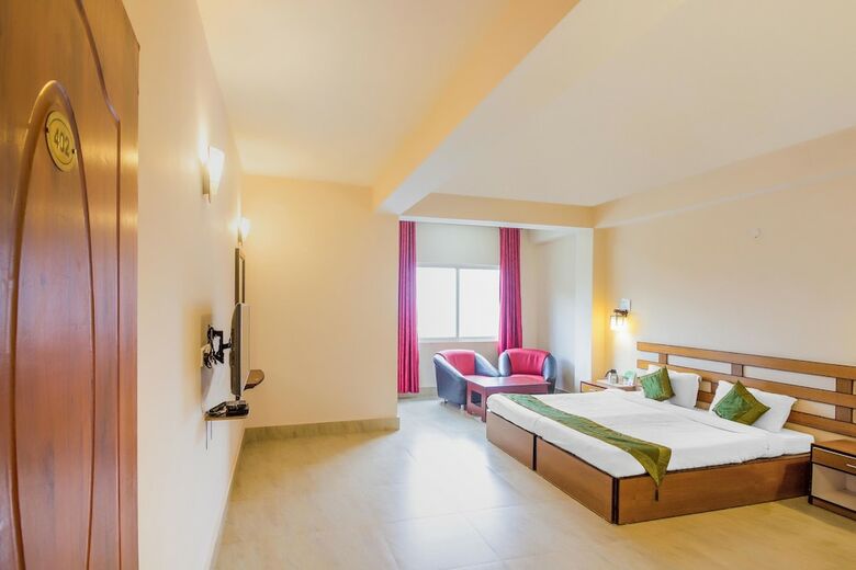 Hotel Treebo Trip Green View Residency