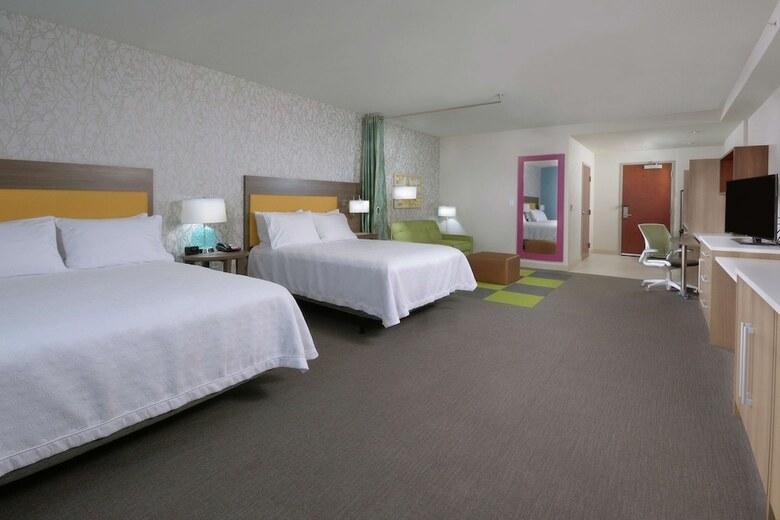 Hotel Home2 Suites By Hilton Duncan
