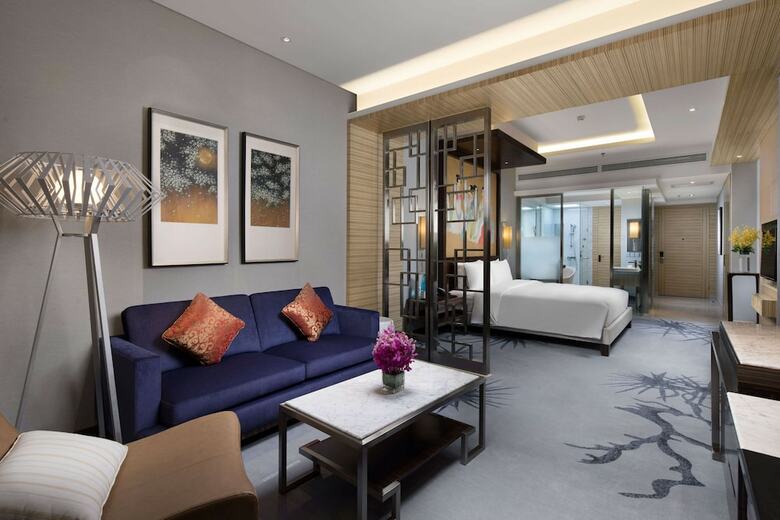 Hotel Wyndham Lanzhou Haiyue