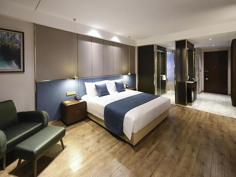 Hotel Mercure Harbin Songbei
