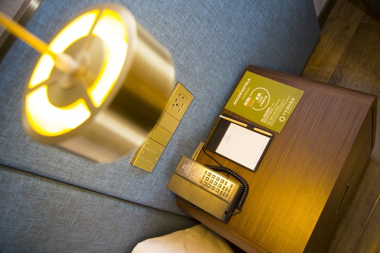 Hotel Mercure Harbin Songbei