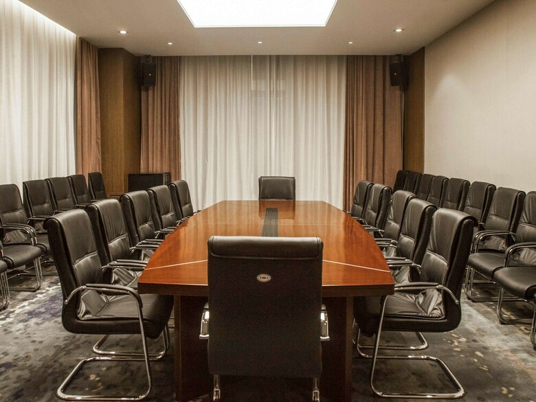 Hotel Mercure Harbin Songbei