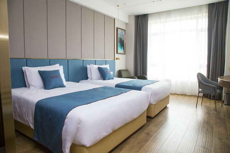 Hotel Mercure Harbin Songbei