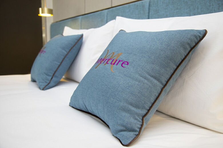Hotel Mercure Harbin Songbei