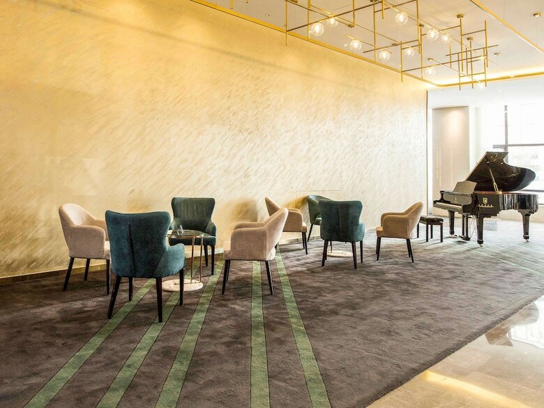 Hotel Mercure Harbin Songbei