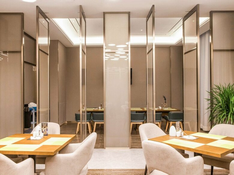 Hotel Mercure Harbin Songbei