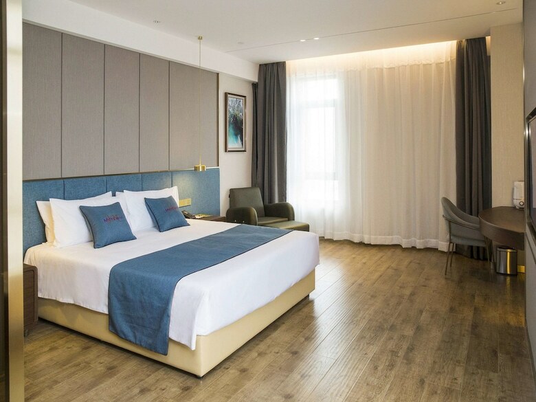 Hotel Mercure Harbin Songbei