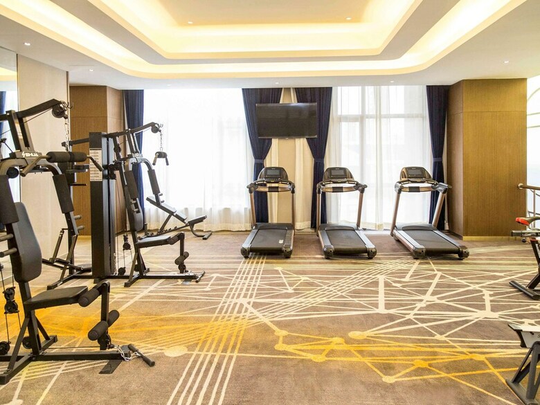 Hotel Mercure Harbin Songbei