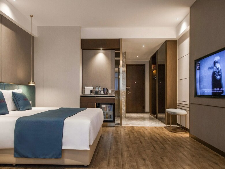 Hotel Mercure Harbin Songbei