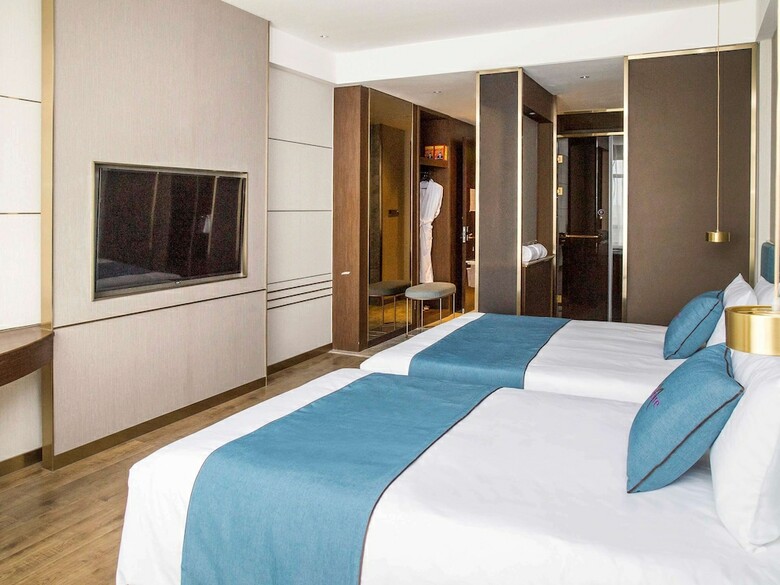 Hotel Mercure Harbin Songbei