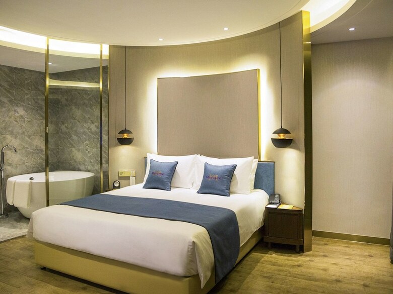 Hotel Mercure Harbin Songbei