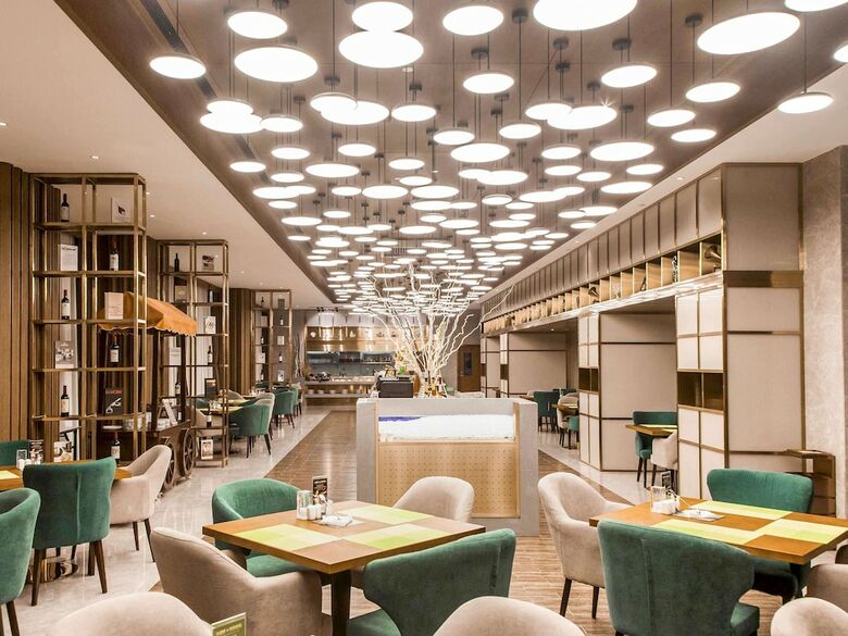 Hotel Mercure Harbin Songbei