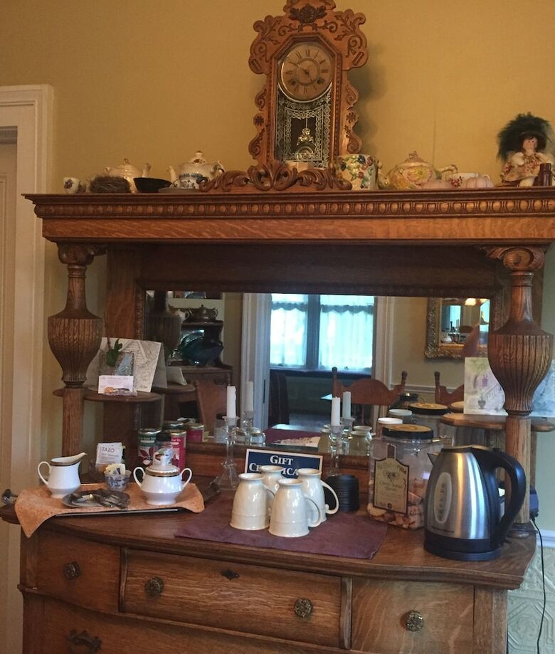 Hotel Weaverville Whitmore Inn