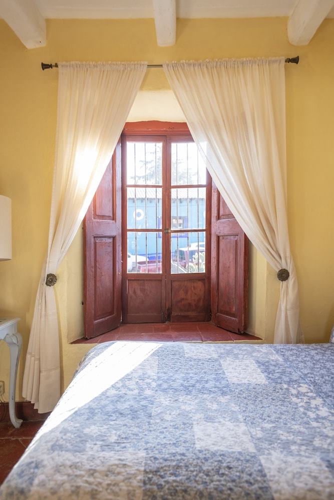 Bed & Breakfast La Casa Azul Huasca