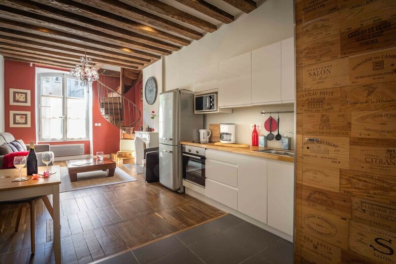 Apartamento Le Relais Du Petit Lion
