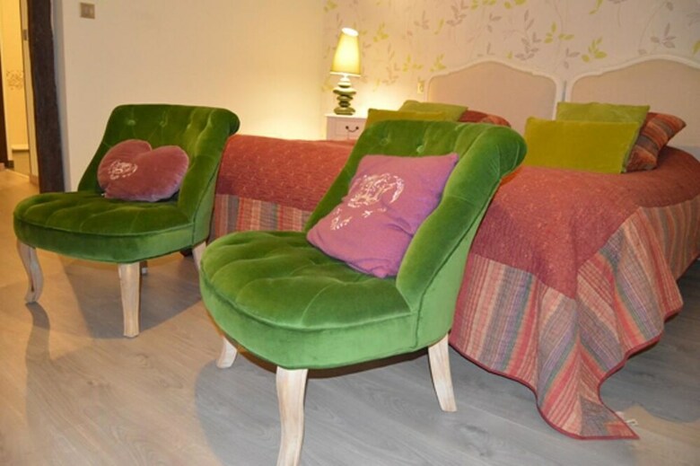 Bed & Breakfast Le Clos Des Mousquetaires