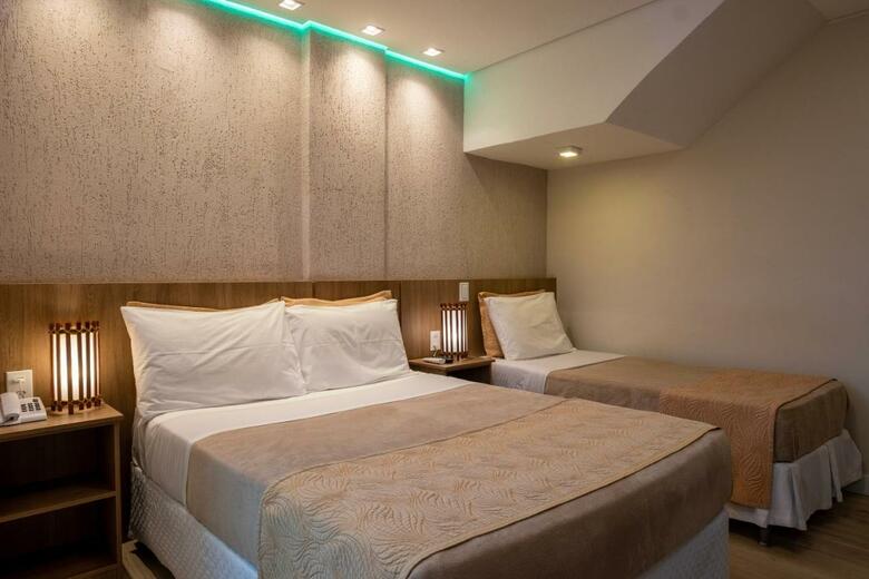 Hotel Serra Everest