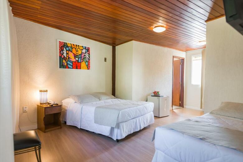 Hotel Serra Everest